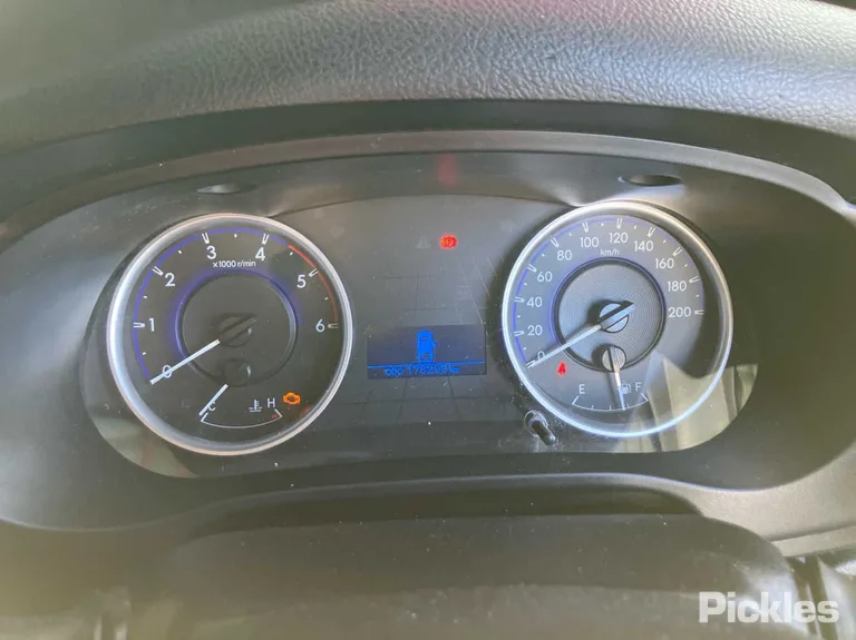 2017 Toyota Hilux Used VIN MR0KA3CC201162172 – rear exterior