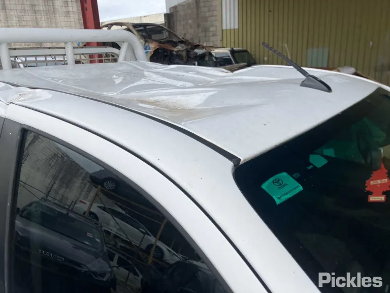 2016 Toyota Hilux Damaged VIN MR0KA3CD301302352 – photo 20