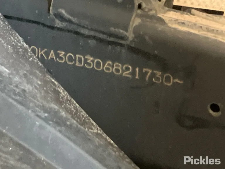 2025 Toyota Hilux Used VIN MR0KA3CD306821730 – photo 19