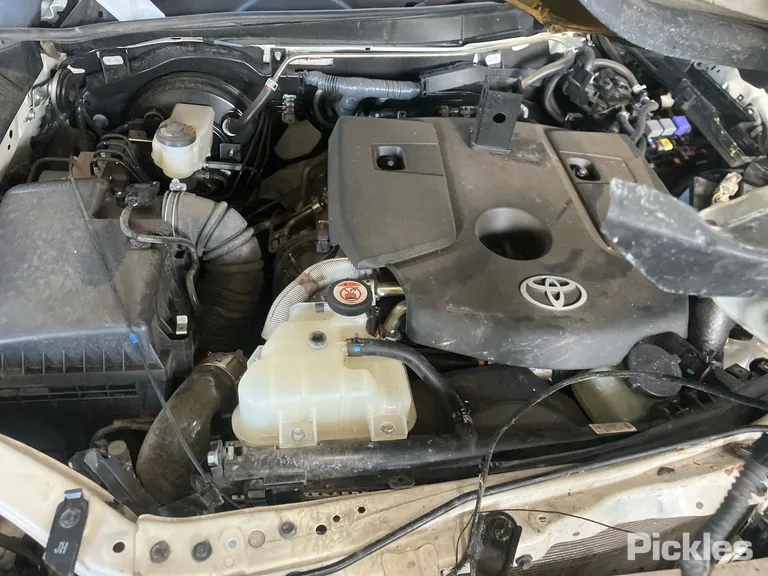 2025 Toyota Hilux Used VIN MR0KA3CD306821730 – photo 21
