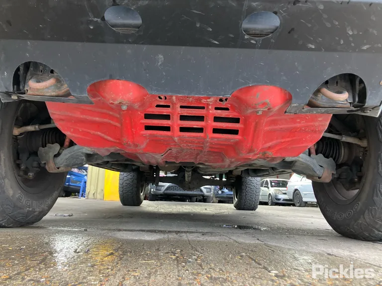 2016 Toyota Hilux Used VIN MR0KA3CD401302800 – photo 31