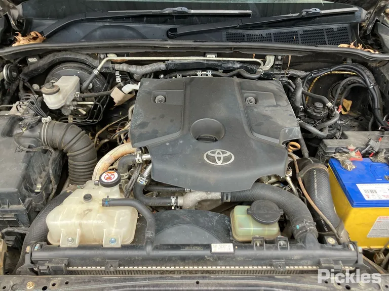 2016 Toyota Hilux Used VIN MR0KA3CD401302800 – photo 35