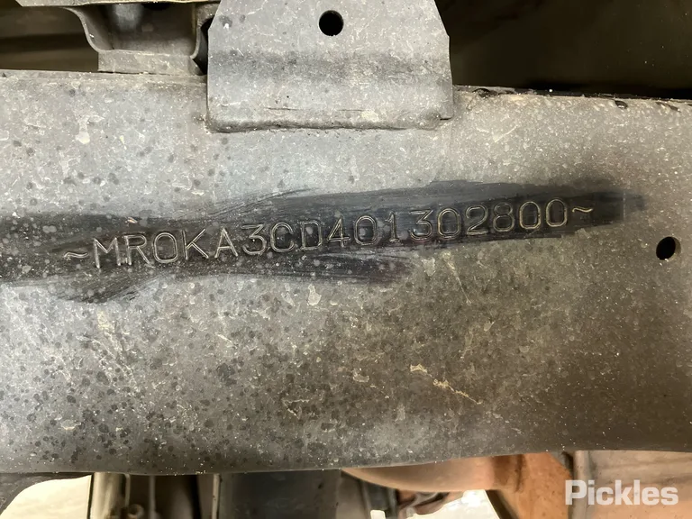 2016 Toyota Hilux Used VIN MR0KA3CD401302800 – photo 37