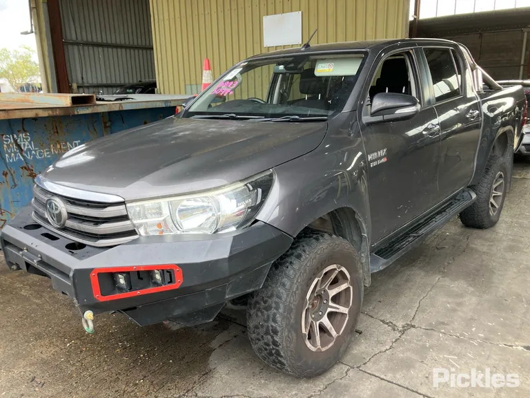 2016 Toyota Hilux Used VIN MR0KA3CD401302800 – photo 38