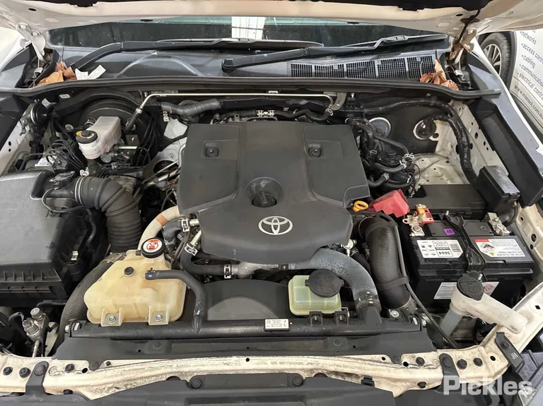 2022 Toyota Hilux Used VIN MR0KA3CD801280008 – photo 30