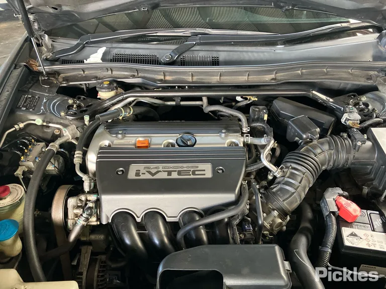 2009 Honda Accord Used VIN MRHCP26309P031406 – dashboard