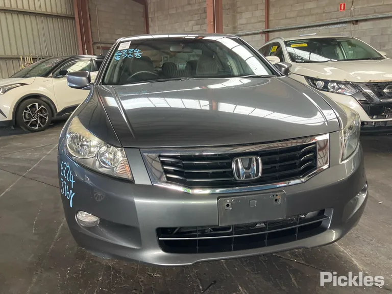 2009 Honda Accord Used VIN MRHCP26309P031406 – odometer reading