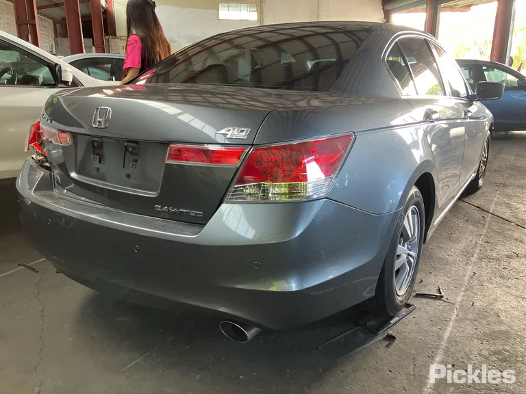 2009 Honda Accord Used VIN MRHCP26309P031406 – photo 27