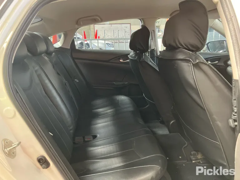 2018 Honda Civic Used VIN MRHFC6660HT071334 – photo 11
