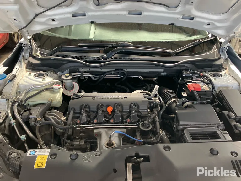 2018 Honda Civic Used VIN MRHFC6660HT071334 – photo 15