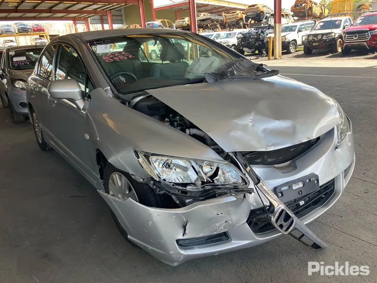 2006 Honda Civic Used VIN MRHFD15506P020412 – side profile
