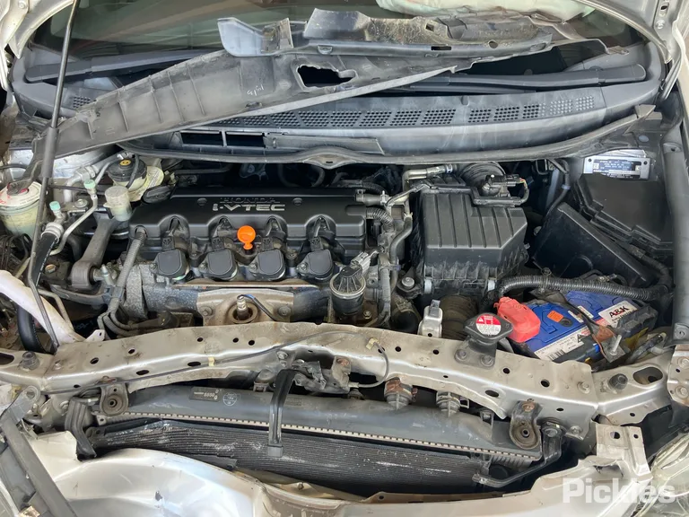 2006 Honda Civic Used VIN MRHFD15506P020412 – dashboard