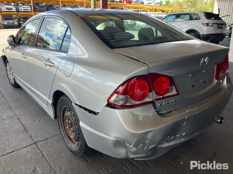 2006 Honda Civic Used VIN MRHFD15506P020412 – photo 13