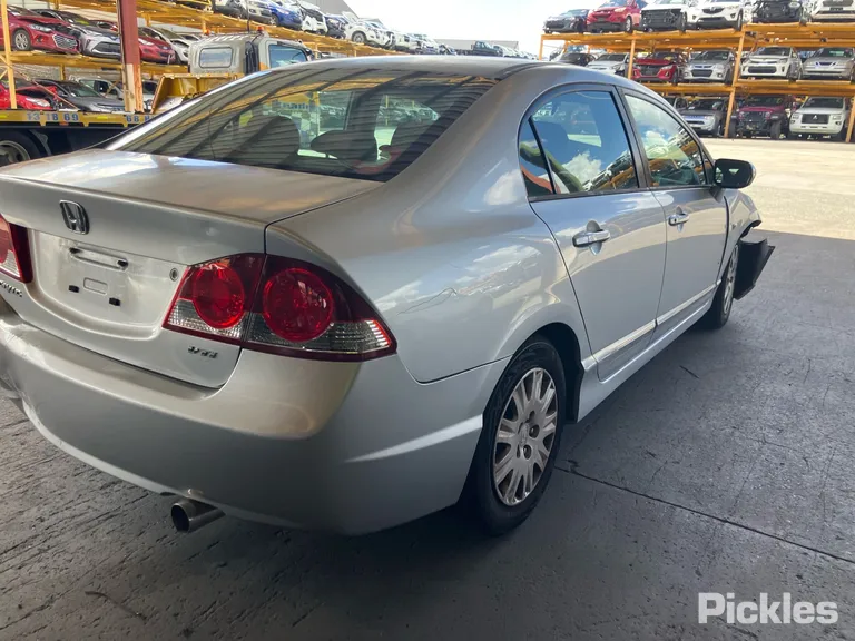 2006 Honda Civic Used VIN MRHFD15506P020412 – photo 17