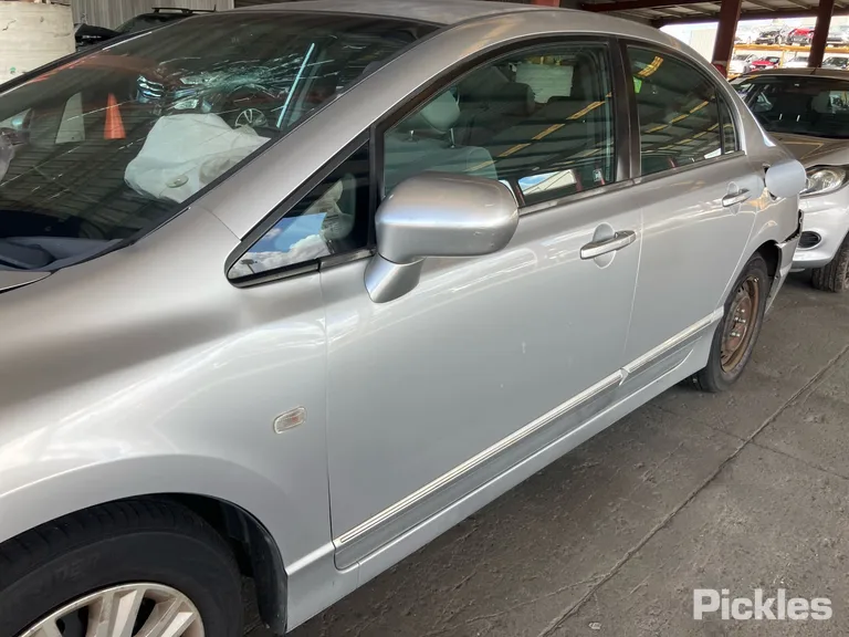 2006 Honda Civic Used VIN MRHFD15506P020412 – photo 19