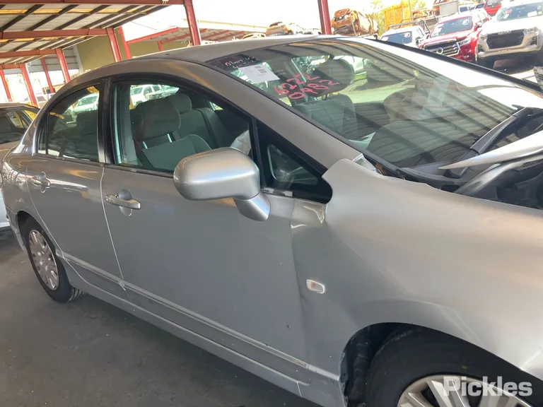 2006 Honda Civic Used VIN MRHFD15506P020412 – photo 20