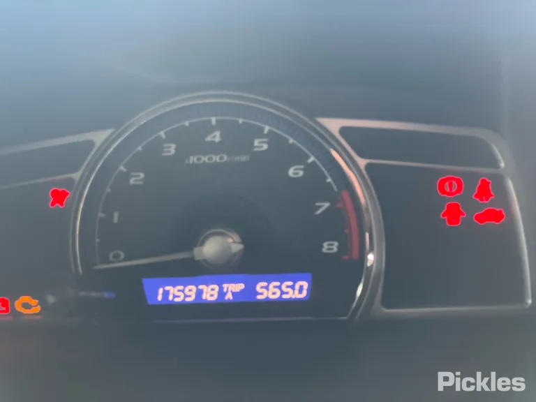 2006 Honda Civic Used VIN MRHFD15506P020412 – photo 22