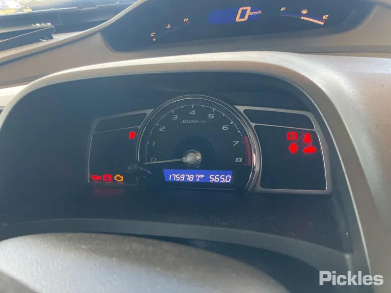 2006 Honda Civic Used VIN MRHFD15506P020412 – photo 23