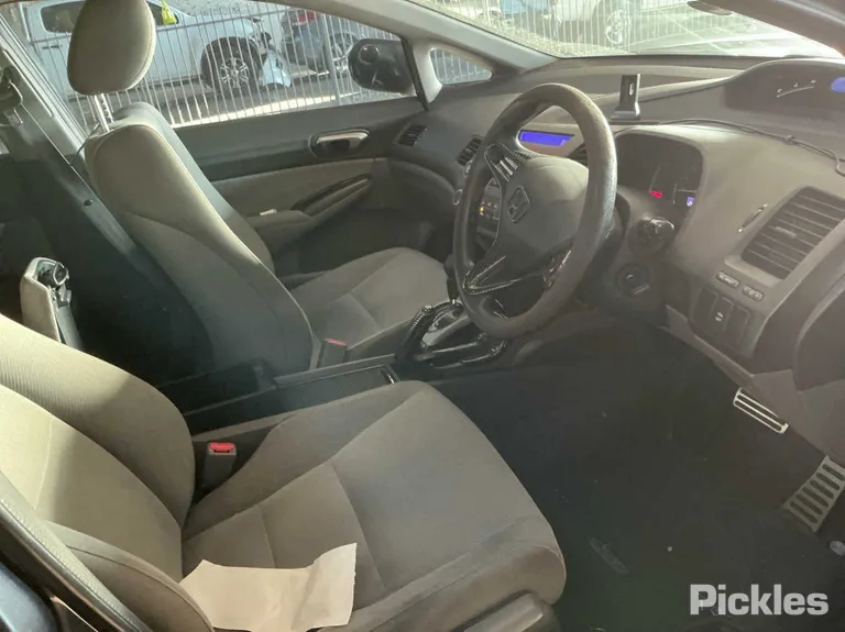 2010 Honda Civic Used VIN MRHFD1650AP024826 – front exterior