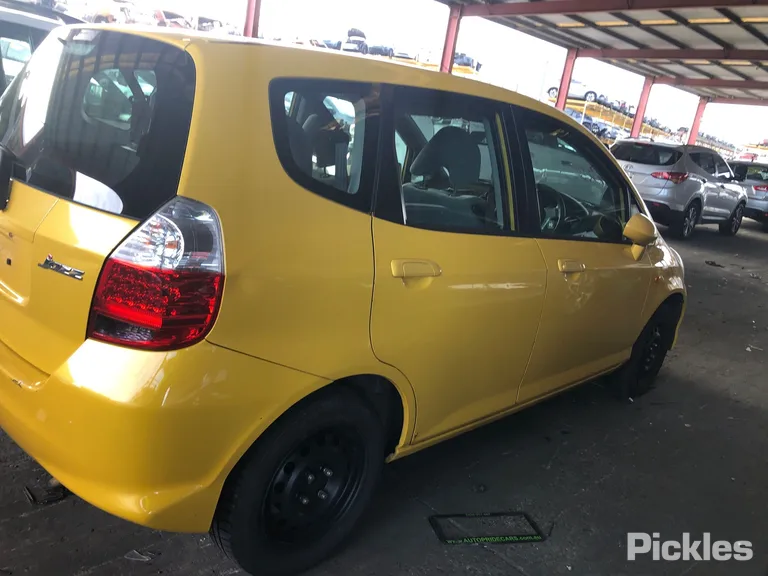 2006 Honda Jazz Used VIN MRHGD17506P040385 – photo 12