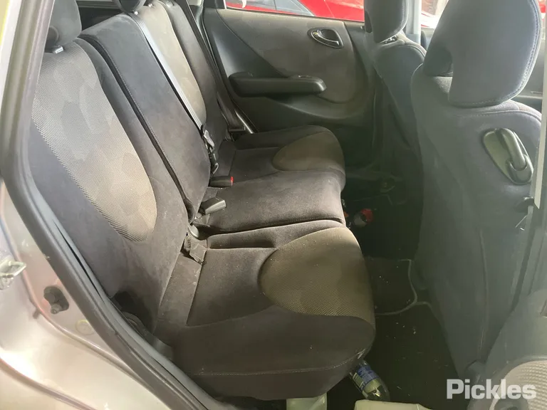 2006 Honda Jazz Used VIN MRHGD38506P041298 – side profile