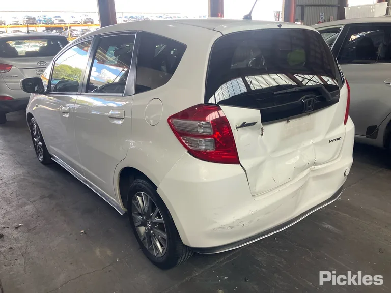 2010 Honda Jazz Used VIN MRHGE8850AP041892 – interior seats