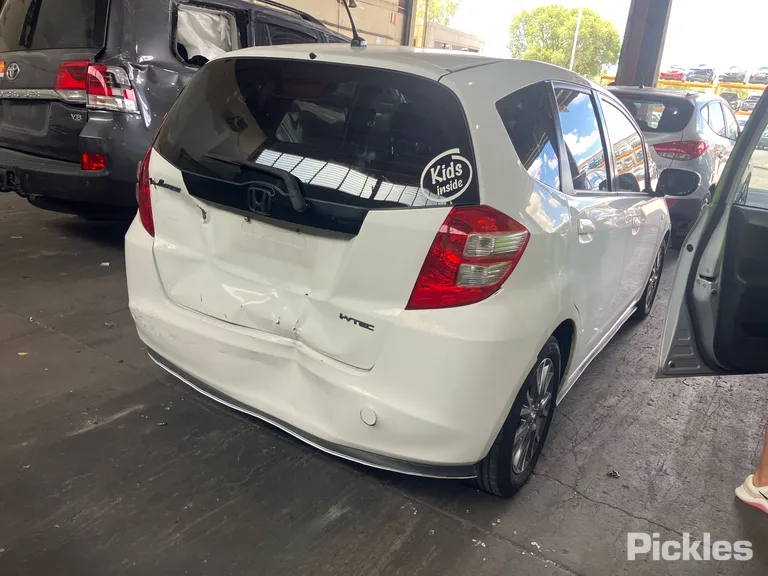 2010 Honda Jazz Used VIN MRHGE8850AP041892 – photo 18