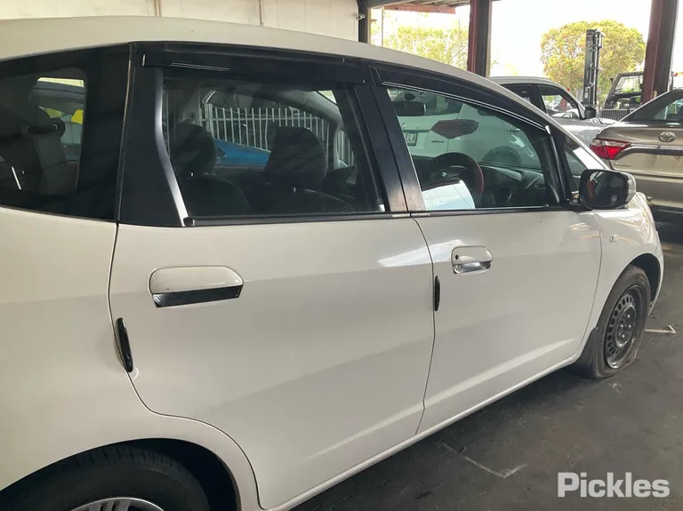 2011 Honda Jazz - VIN MRHGE8850BP041131 2011 Honda Jazz VIN MRHGE8850BP041131