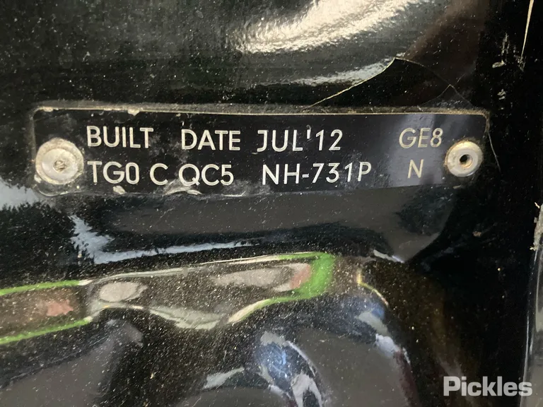 2012 Honda Jazz Used VIN MRHGE8860CP040760 – photo 20