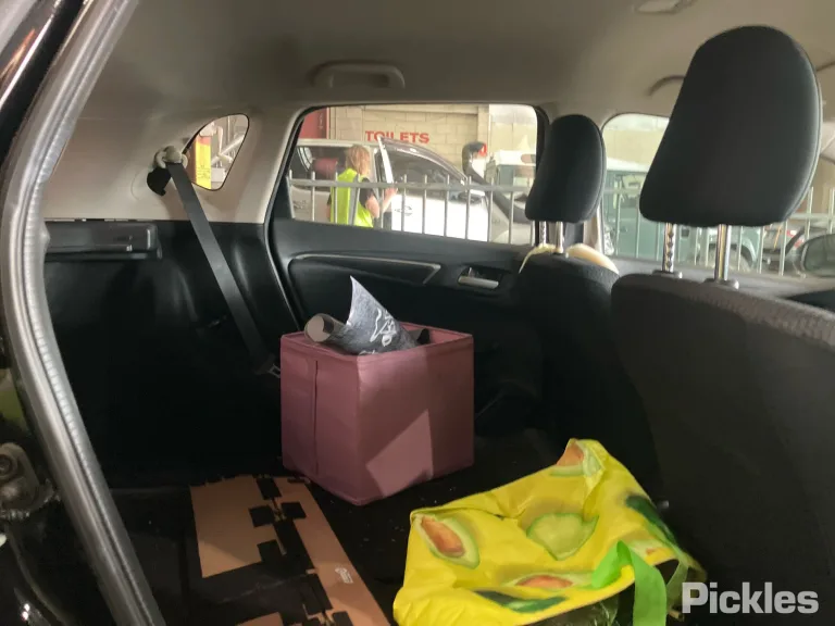 2017 Honda Jazz Damaged VIN MRHGK5850JT020954 – photo 18