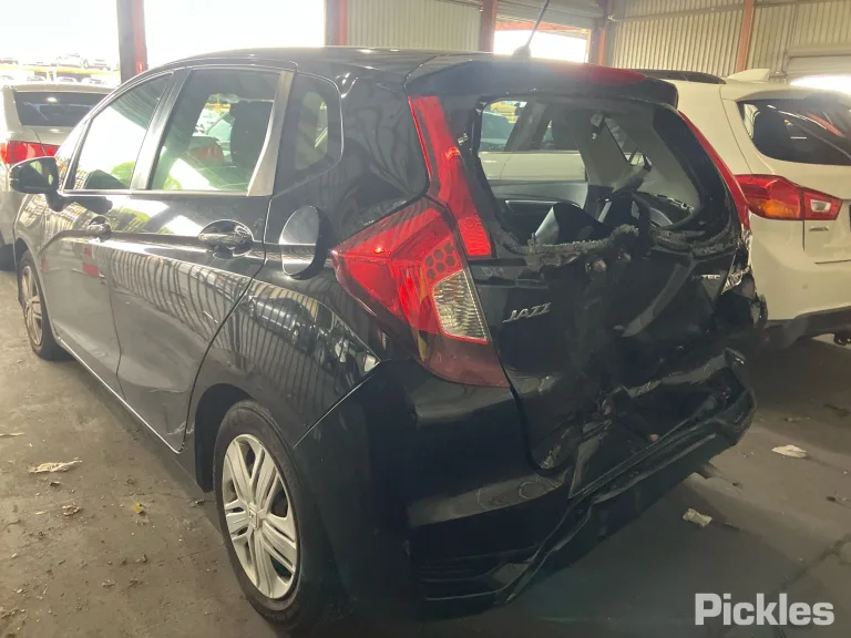 2017 Honda Jazz Damaged VIN MRHGK5850JT020954 – photo 20