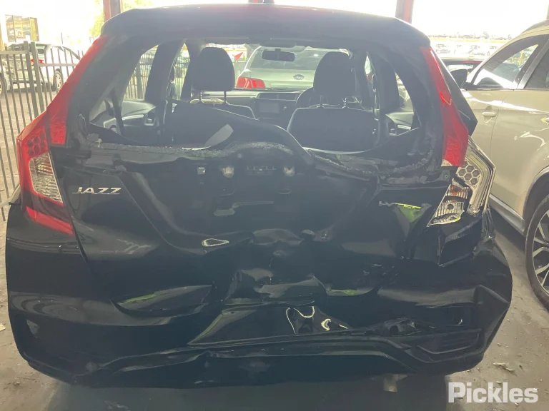 2017 Honda Jazz Damaged VIN MRHGK5850JT020954 – photo 22
