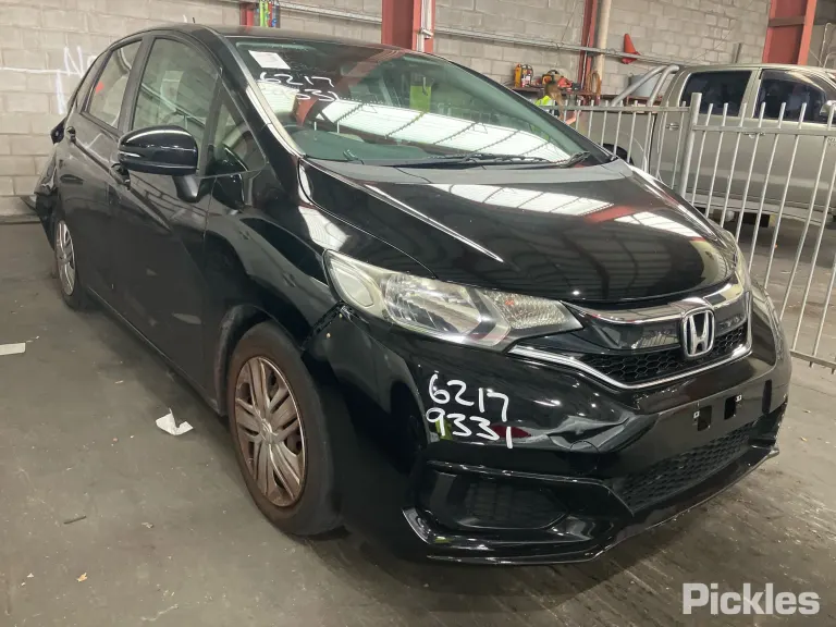 2017 Honda Jazz Damaged VIN MRHGK5850JT020954 – photo 28