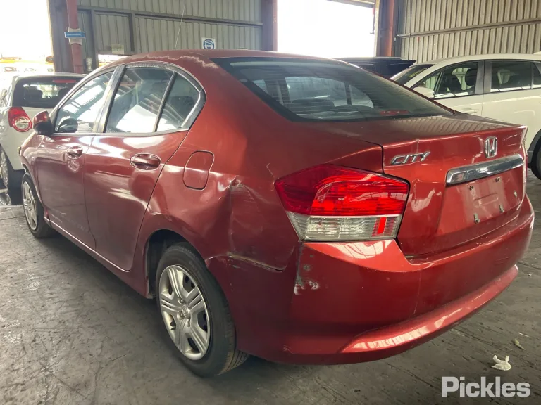2009 Honda City Damaged VIN MRHGM25409P050076 – photo 13