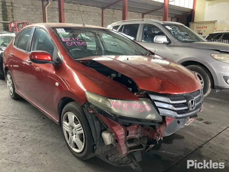 2009 Honda City Damaged VIN MRHGM25409P050076 – photo 15