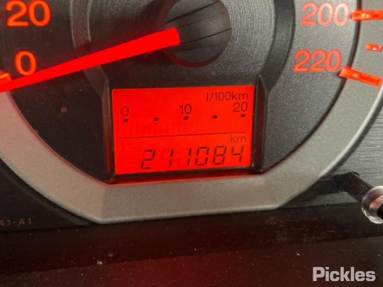 2009 Honda City Damaged VIN MRHGM25409P050076 – photo 18