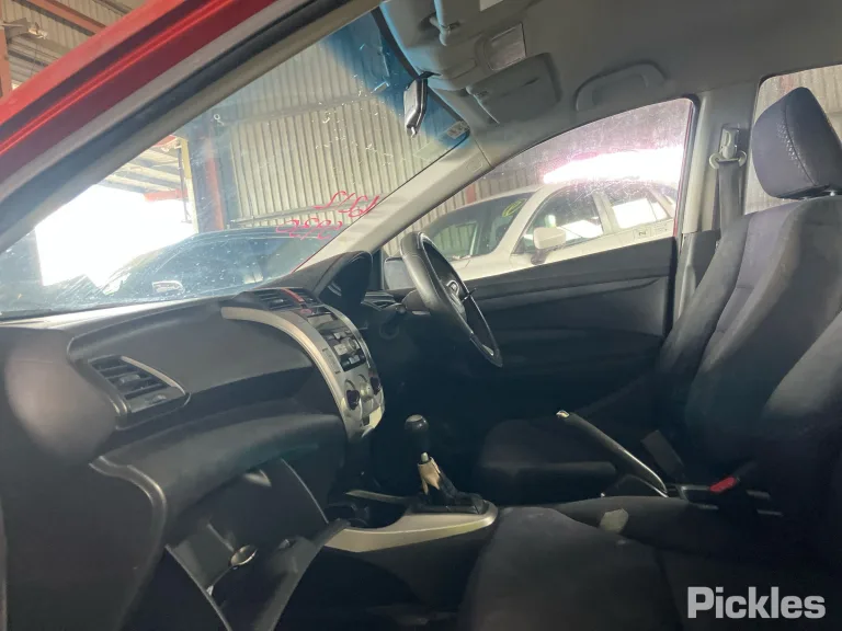 2009 Honda City Damaged VIN MRHGM25409P050076 – photo 19