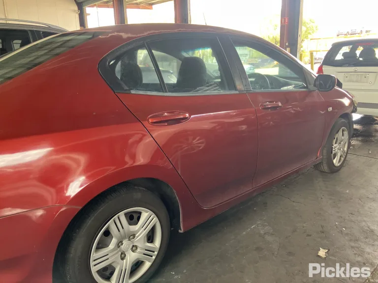 2009 Honda City Damaged VIN MRHGM25409P050076 – photo 21