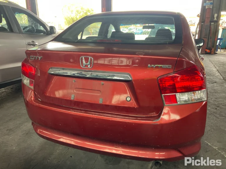 2009 Honda City Damaged VIN MRHGM25409P050076 – photo 22