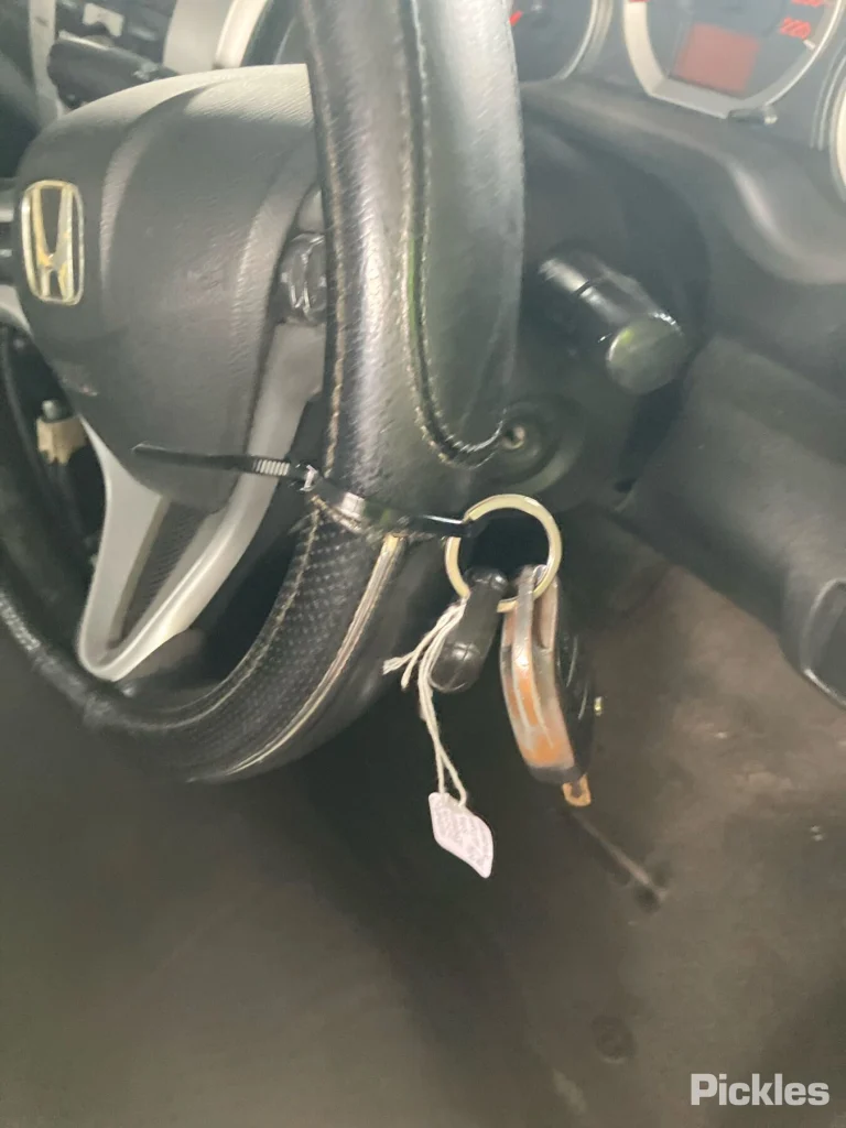 2009 Honda City Damaged VIN MRHGM25409P050076 – photo 24