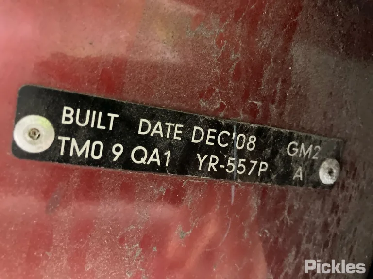 2009 Honda City Damaged VIN MRHGM25409P050076 – photo 27