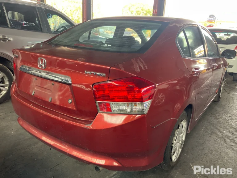 2009 Honda City Damaged VIN MRHGM25409P050076 – photo 28
