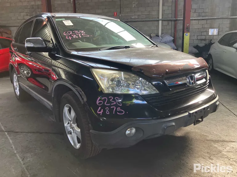 2008 Honda CR-V VIN MRHRE48308P011729