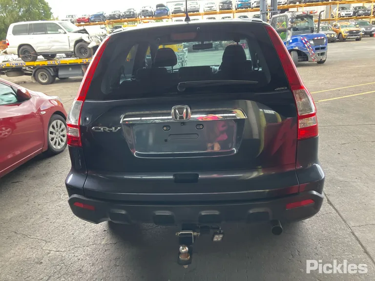 2009 Honda CR-V Used VIN MRHRE48309P010052 – exterior detail