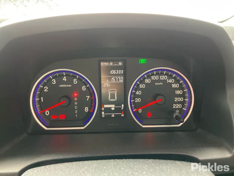 2009 Honda CR-V Used VIN MRHRE48309P010052 – photo 13