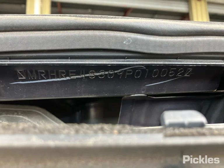 2009 Honda CR-V Used VIN MRHRE48309P010052 – photo 18