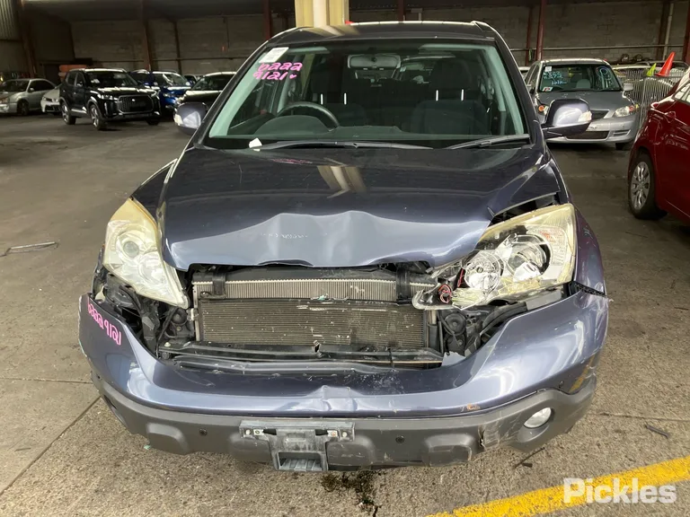 2009 Honda CR-V Used VIN MRHRE48309P010052 – photo 19