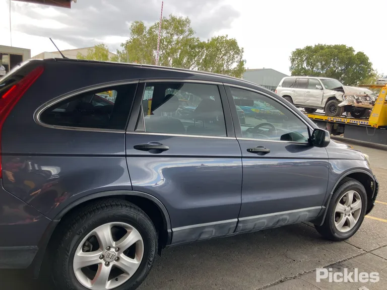 2009 Honda CR-V Used VIN MRHRE48309P010052 – photo 22