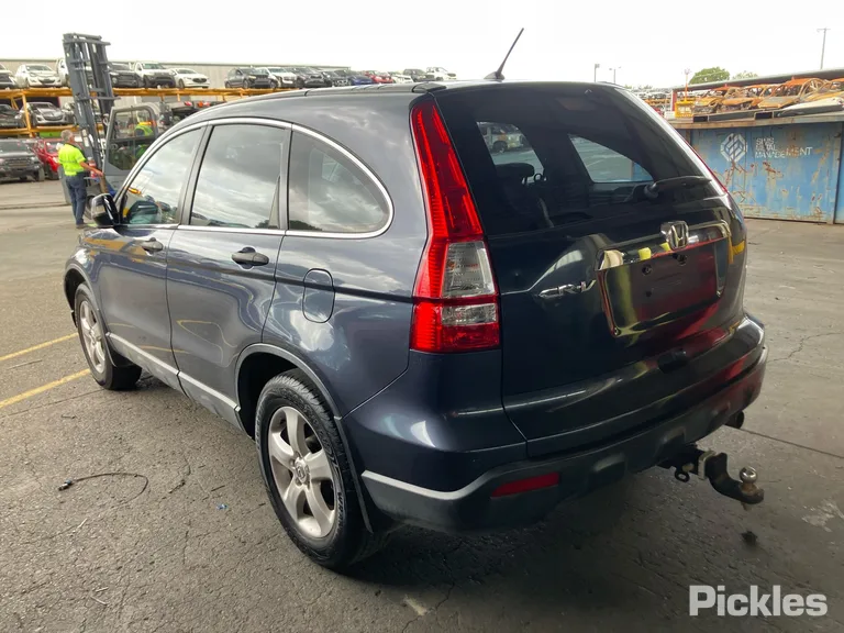 2009 Honda CR-V Used VIN MRHRE48309P010052 – photo 24