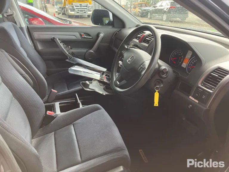 2009 Honda CR-V Used VIN MRHRE48309P010052 – photo 25